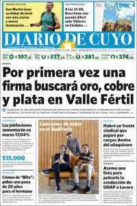 Diario de Cuyo