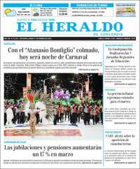 El Heraldo de Concordia