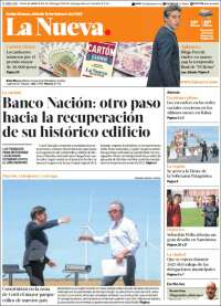 La Nueva Provincia