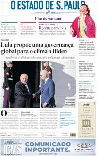 O Estado de São Paulo