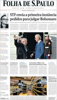 Folha de São Paulo
