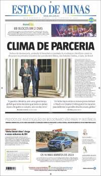 Jornal Estado de Minas