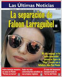 Las Últimas Noticias