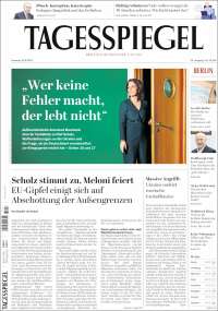 Der Tagesspiegel