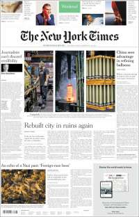 International New York Times