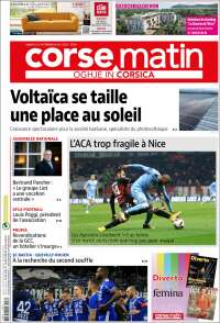 Corse-Matin