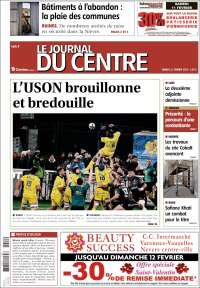 Le Journal du Centre