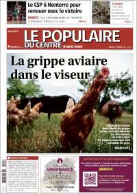 Le Populaire du Centre