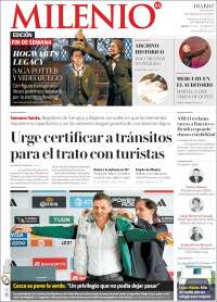 Milenio - Tamaulipas