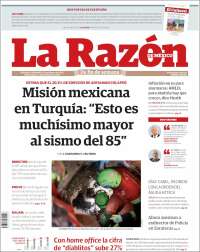 La Razón