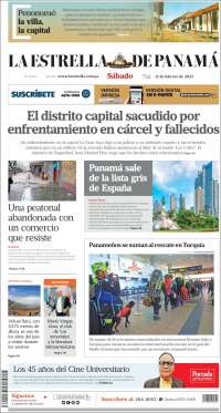 La Estrella de Panamá