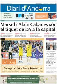 Diari d’Andorra