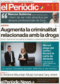 El Periòdic d'Andorra