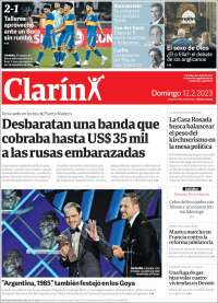 Clarín