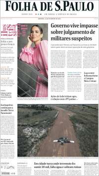 Folha de São Paulo