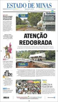 Jornal Estado de Minas