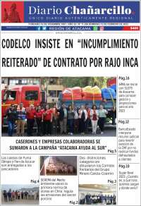 Diario Chañarcillo