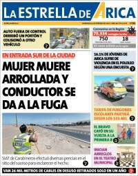La Estrella de Arica