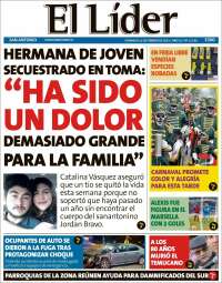 Lider de San Antonio