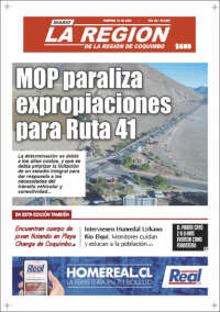 Diario La Región de Coquimbo