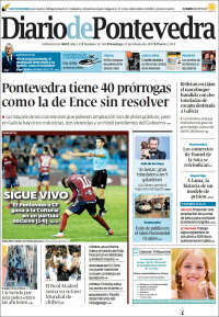 Diario de Pontevedra