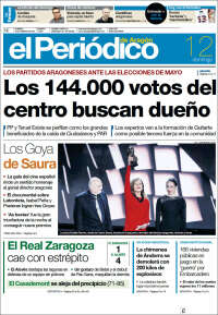 El Periódico de Aragón