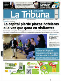 La Tribuna de Albacete