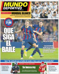 El Mundo Deportivo