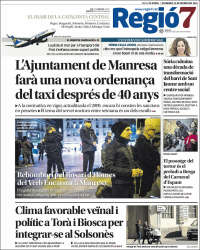 Portada de Regio7 (Spain)