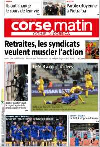 Corse-Matin