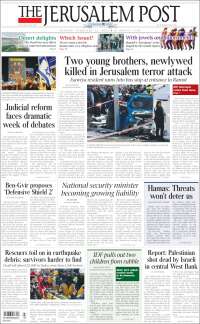 The Jerusalem Post