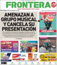 Frontera