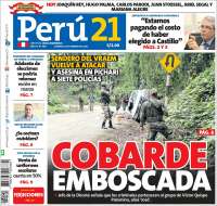 Perú 21
