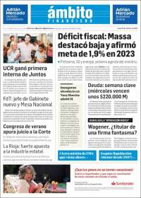 Diario Ambito Financiero