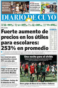 Diario de Cuyo