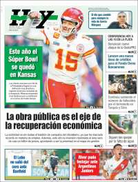 Diario Hoy