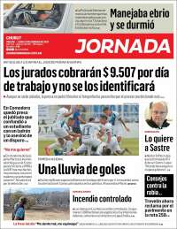 Diario Jornada en la Patagonia