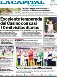 Diario La Capital - Mar del Plata