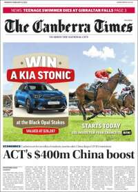 The Canberra Times