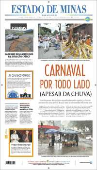 Jornal Estado de Minas