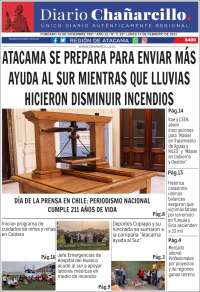 Diario Chañarcillo