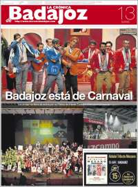 La Crónica de Badajoz