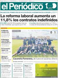 El Periódico de Extremadura