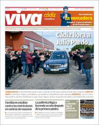 Portada de Información - Cadiz (Spain)