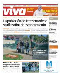 Portada de Información - Jerez (Spain)