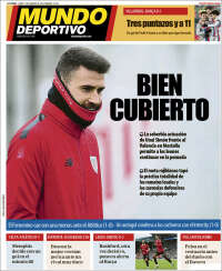 Mundo Deportivo Bizkaia