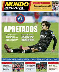 Mundo Deportivo Gipuzkoa