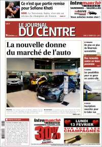 Le Journal du Centre