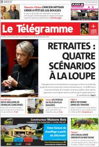 Télégramme