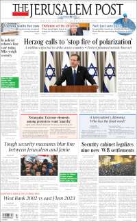 The Jerusalem Post